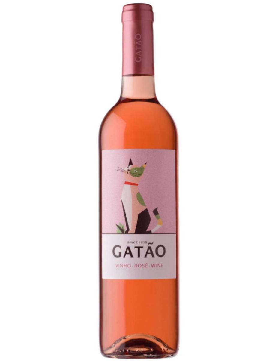 GATAO VINHO VERDE ROSE