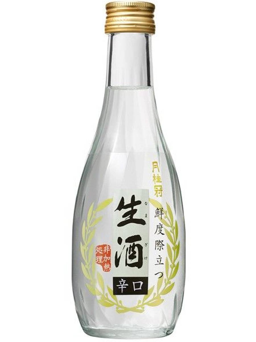 GEKKEIKAN NAMAZAKE SAKE