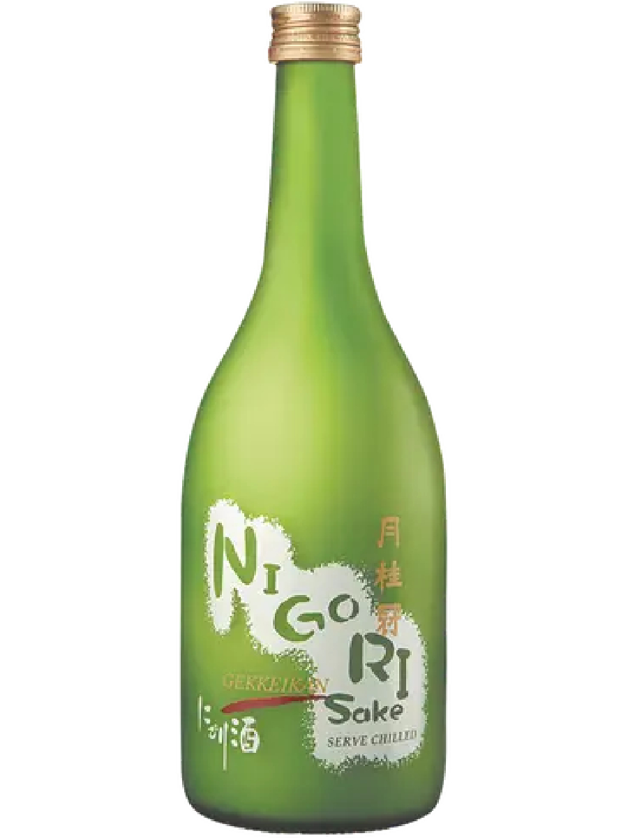 GEKKEIKAN NIGORI SAKE