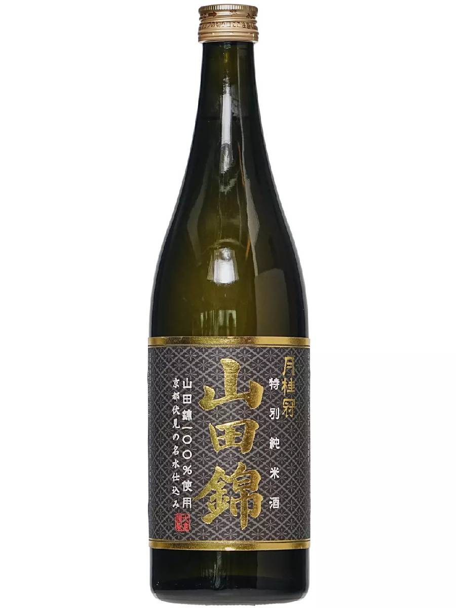 GEKKEIKAN YAMADANISHIKI JUNMAI SAKE