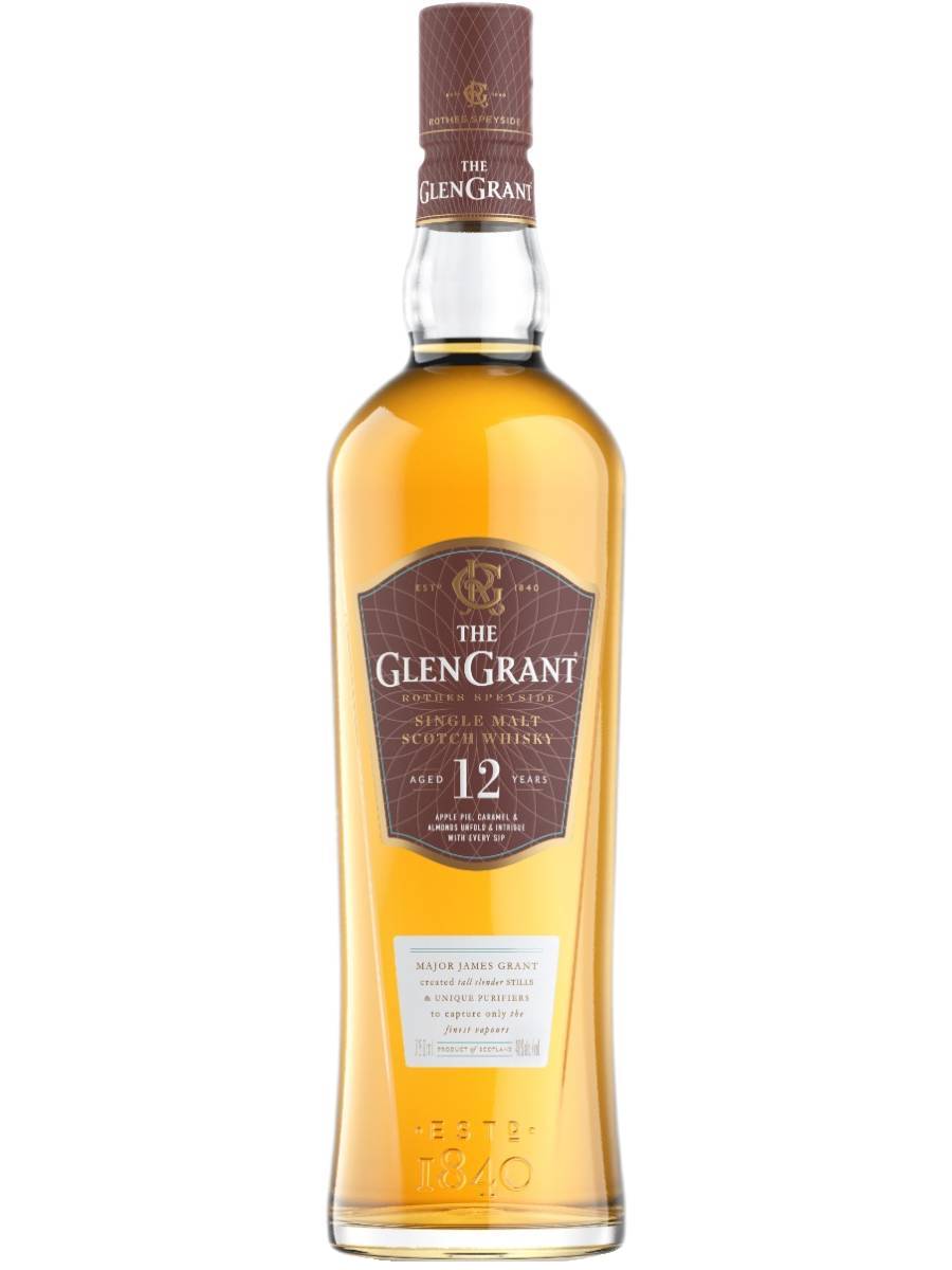 GLENGRANT 12 YEARS