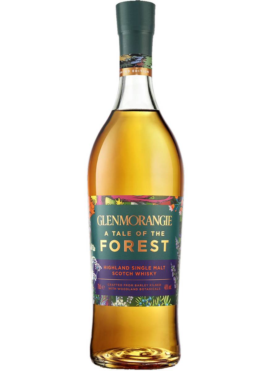 GLENMORANGIE TALE OF FOREST