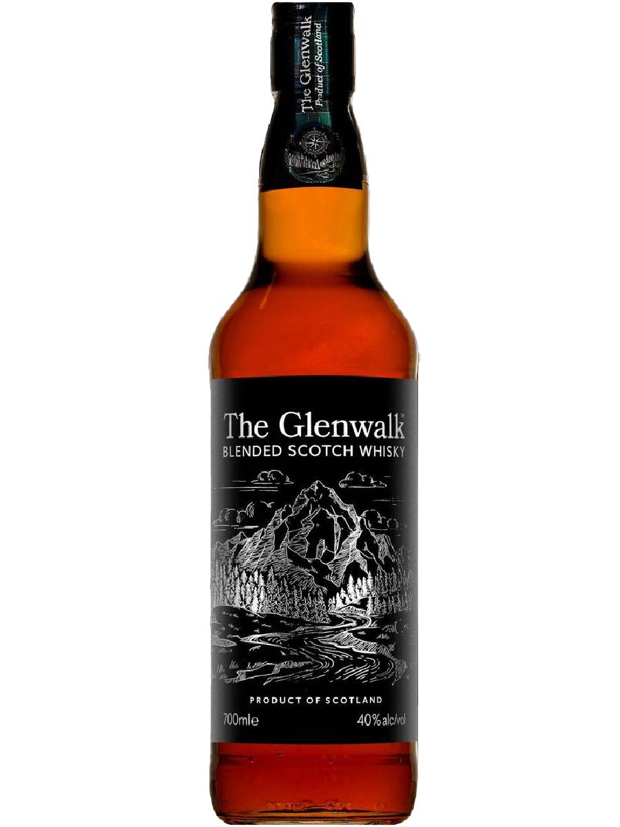 THE GLENWALK SCOTCH