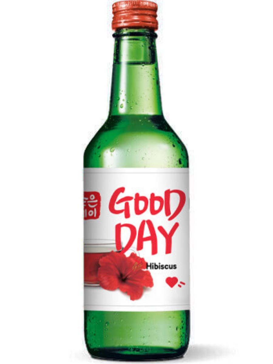 GOOD DAY JAMAICAN SOJU