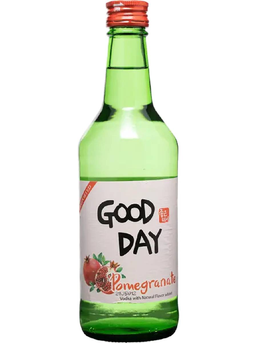 GOOD DAY POMEGRANATE SOJU