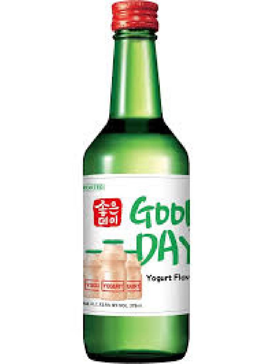 GOOD DAY YOGURT SOJU