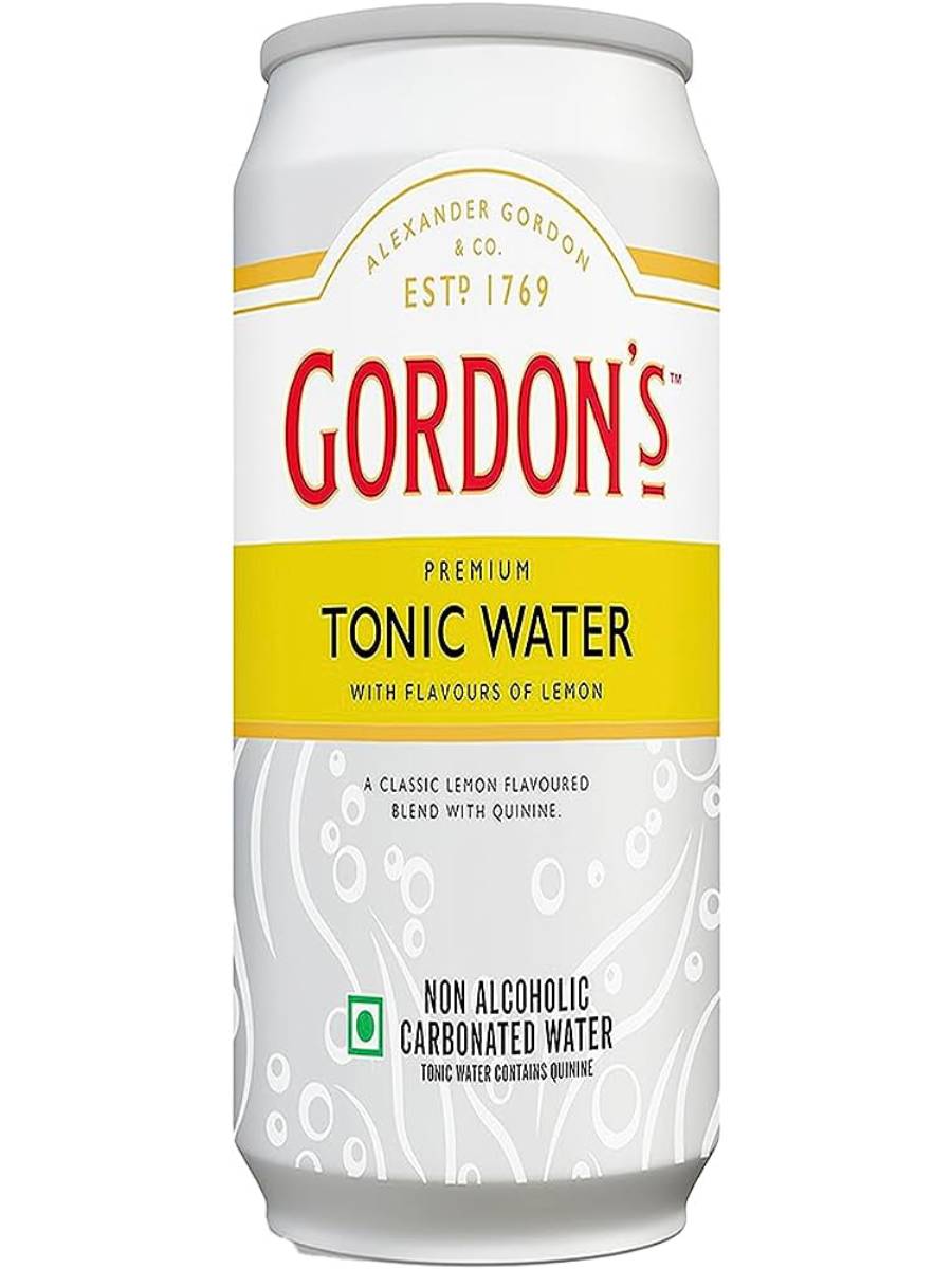 GORDONS PREMIUM TONIC WATER