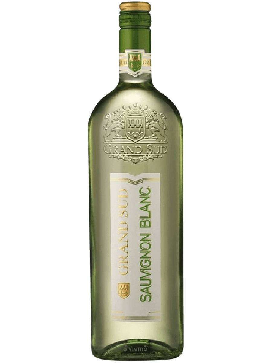 GRAND SUD SAUVIGNON BLANC VIN DE FRANCE