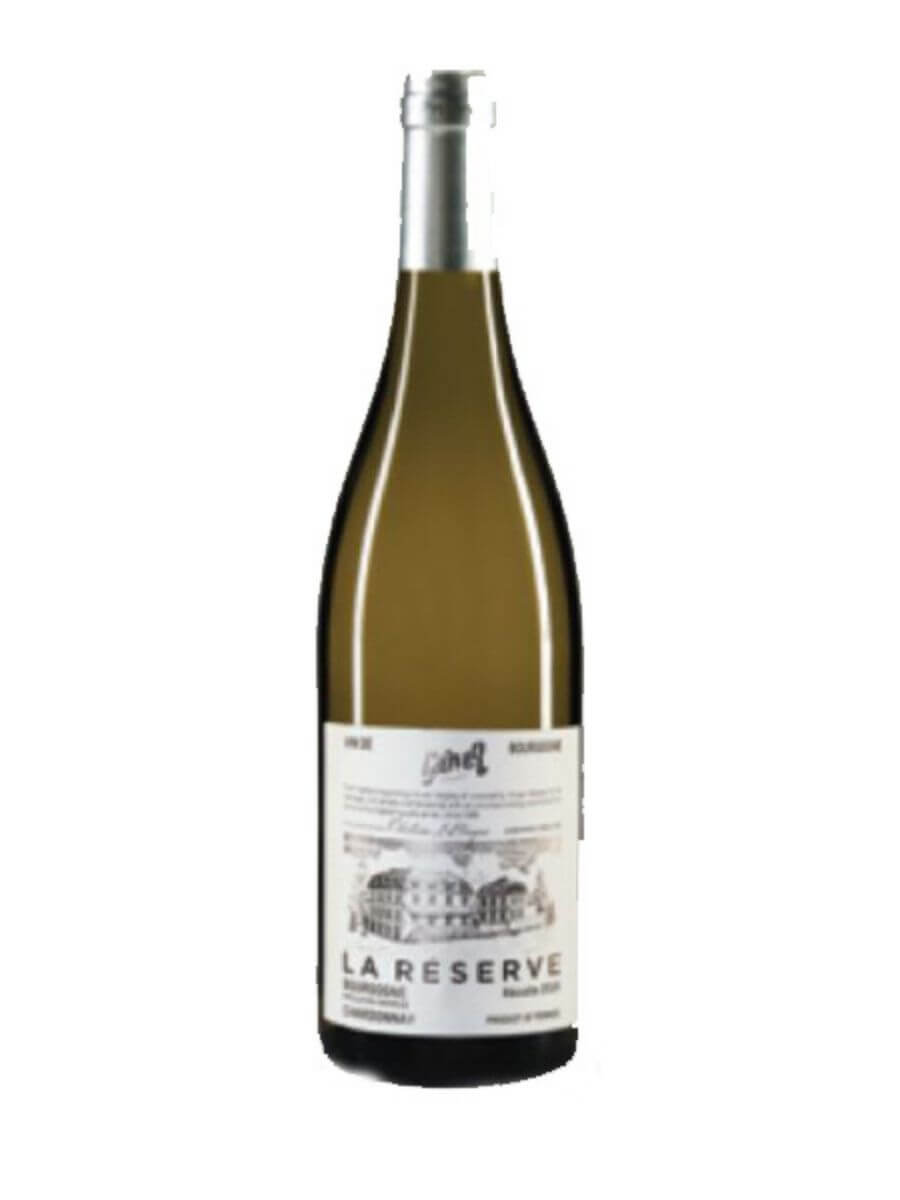 GROVER LA RESERVE BOURGOGNE CHARDONNAY