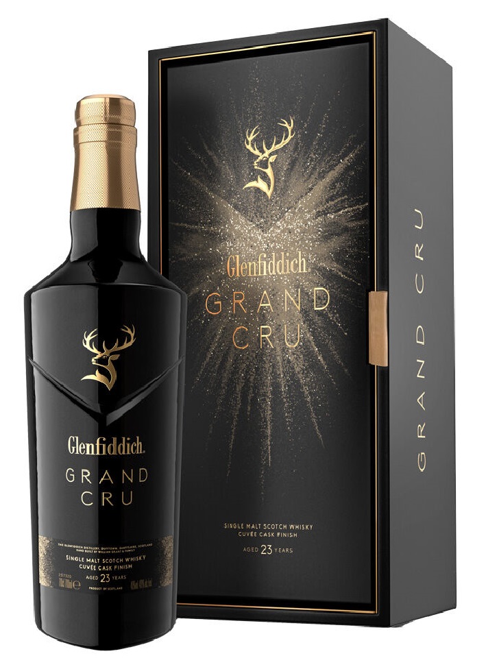 GLENFIDDICH 23 YRS GRAND CRU