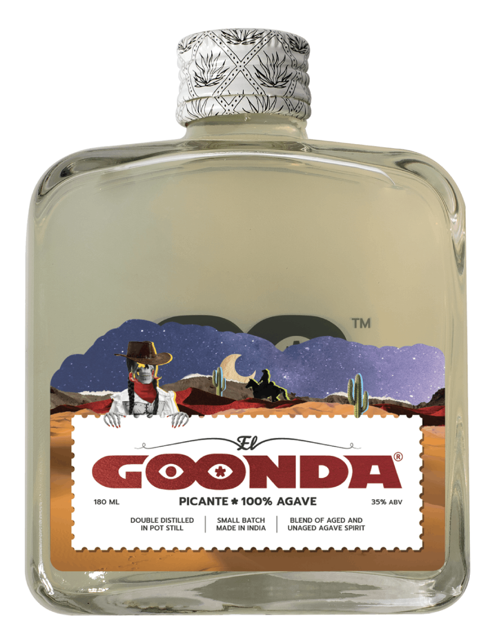 EL GOONDA PLCANTE AGAVE EL GOONDA PLCANTE AGAVE