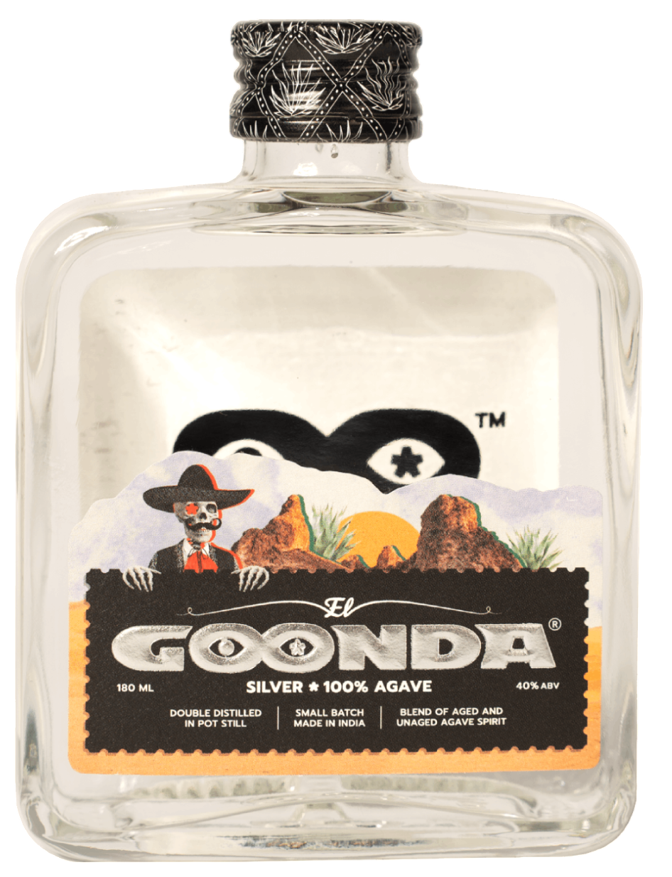 EL GOONDA SILVER AGAVE EL GOONDA SILVER AGAVE