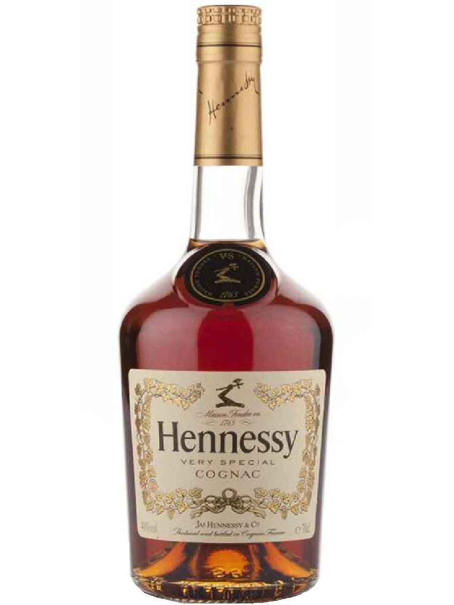 HENNESSY V S