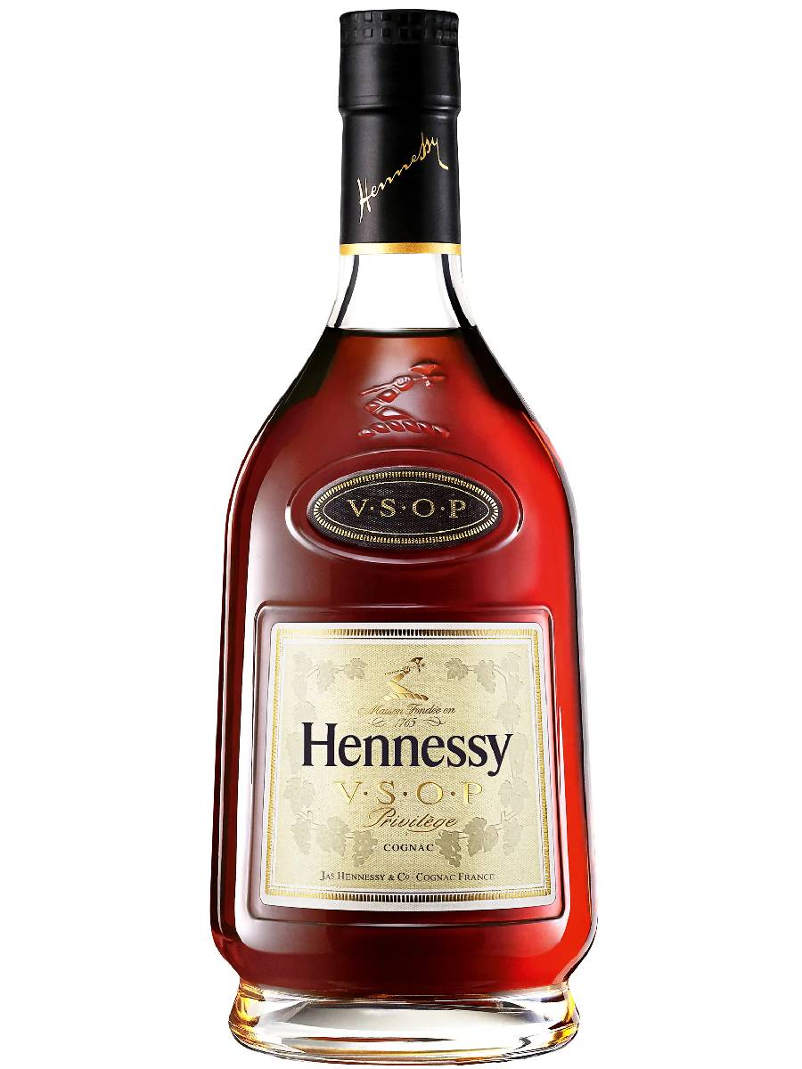 HENNESSY VSOP COGNAC