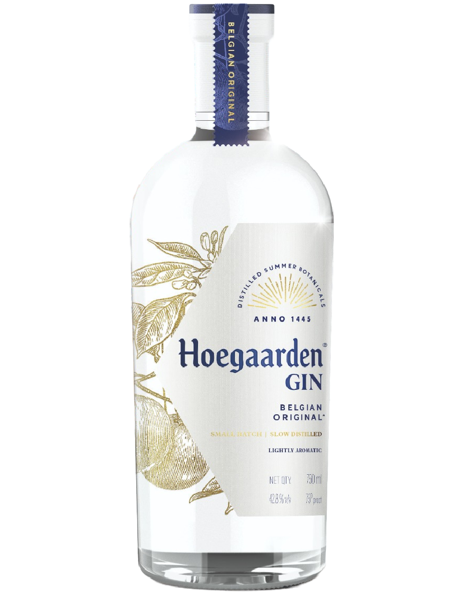 HOEGAARDEN GIN BELGIAN SMALL BATCH