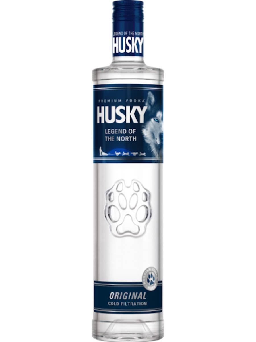 HUSKY PREMIUM VODKA