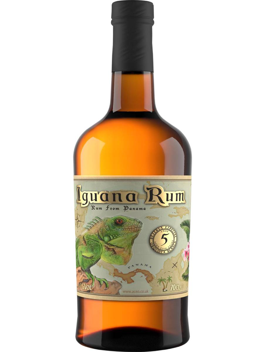 IGUANA RUM