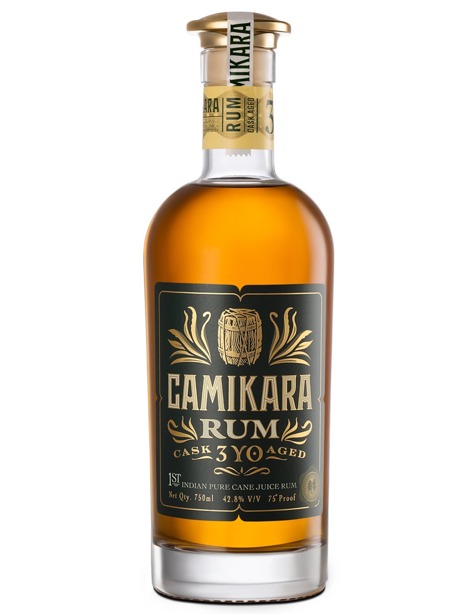 CAMIKARA RUM 3 YO