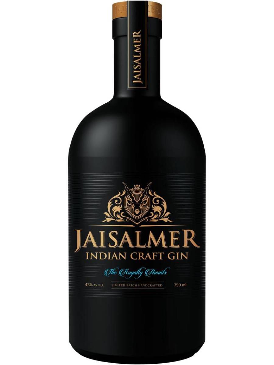 JAISALMER CRAFT GIN