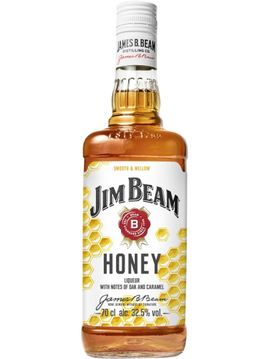 JIM BEAM HONEY