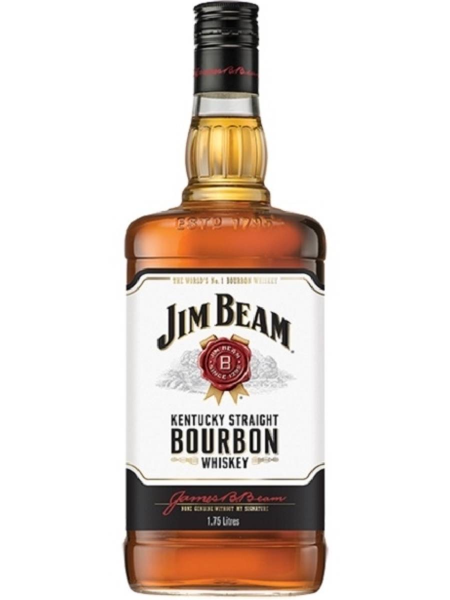 JIM BEAM KENTUCKY BOURBON