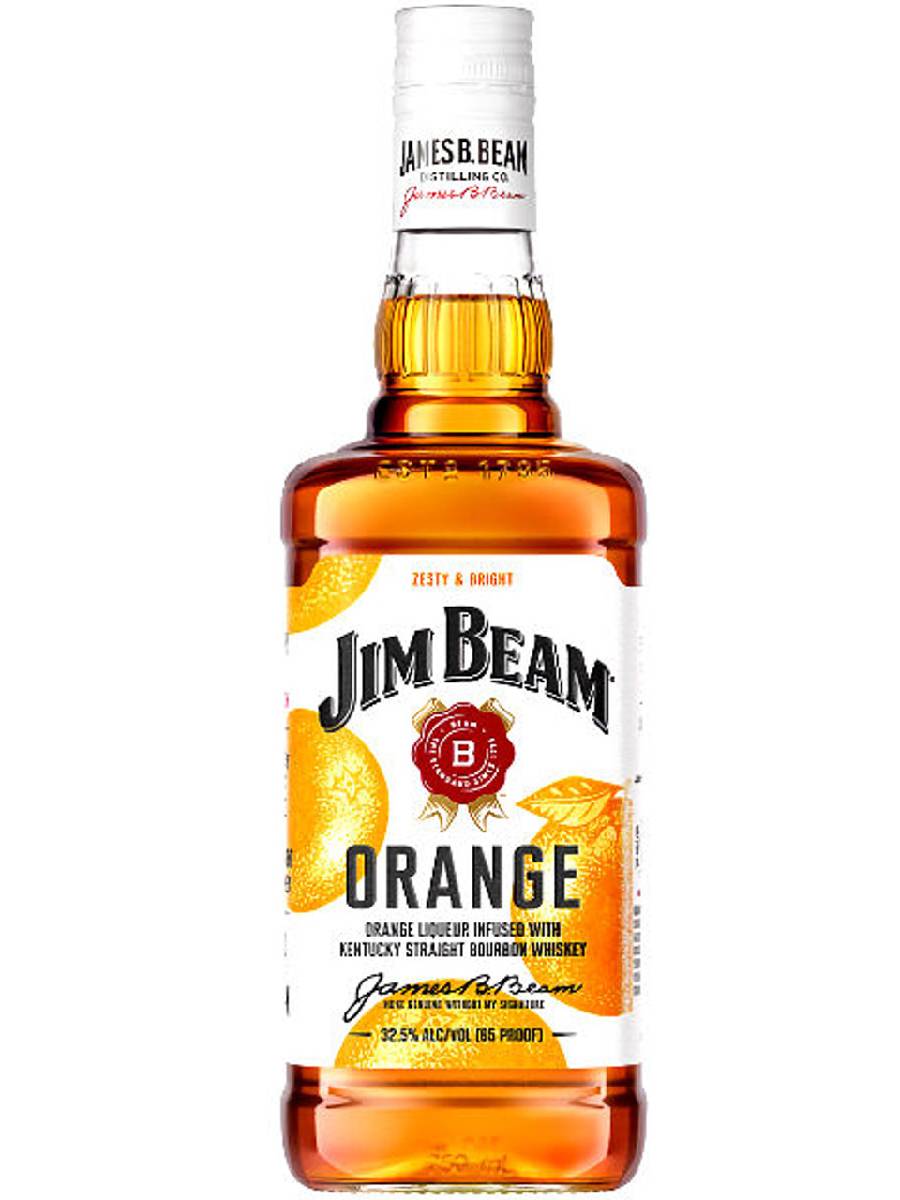 JIM BEAM ORANGE