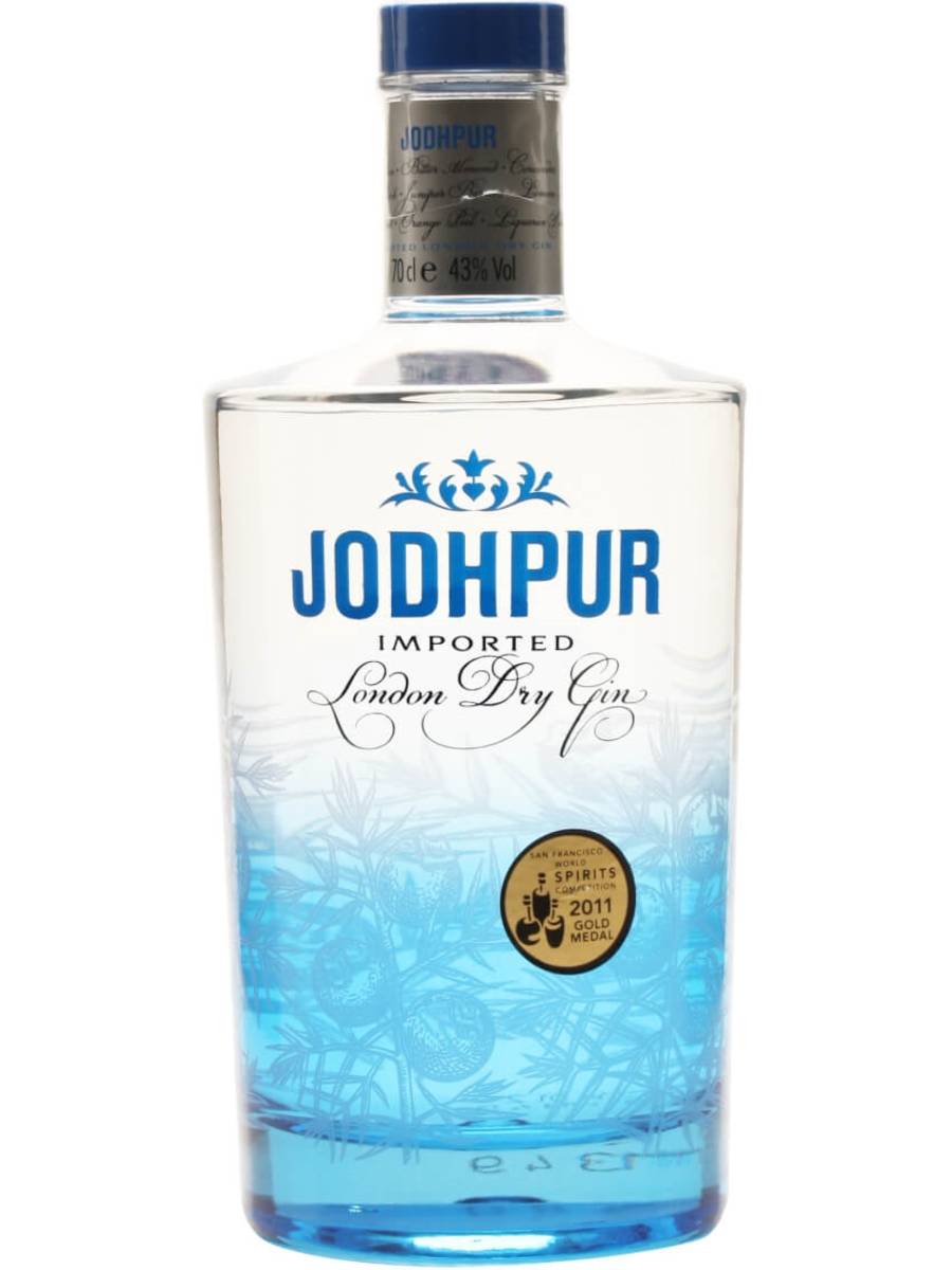 JODHPUR LONDON DRY GIN