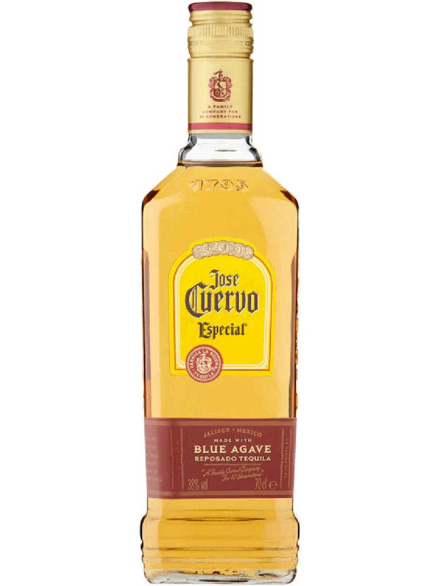 JOSE CUERVO ESPECIAL REPOSADO