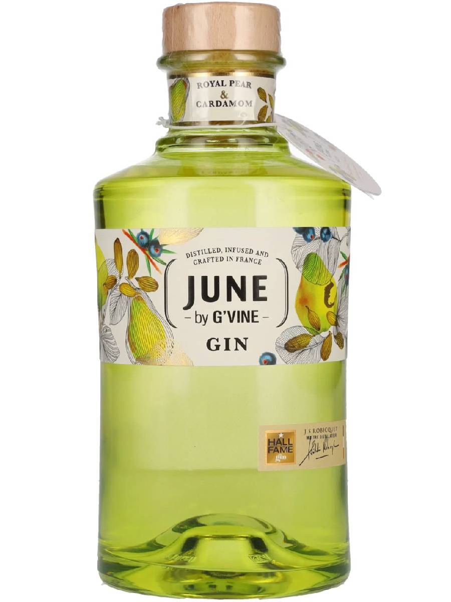 JUNE BY GVINE PEAR GIN