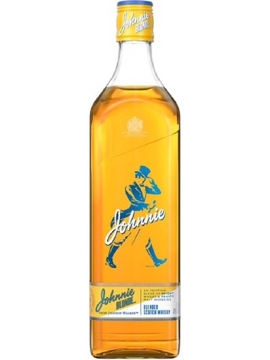 JOHNNIE WALKER BLONDE BLENDED SCOTCH