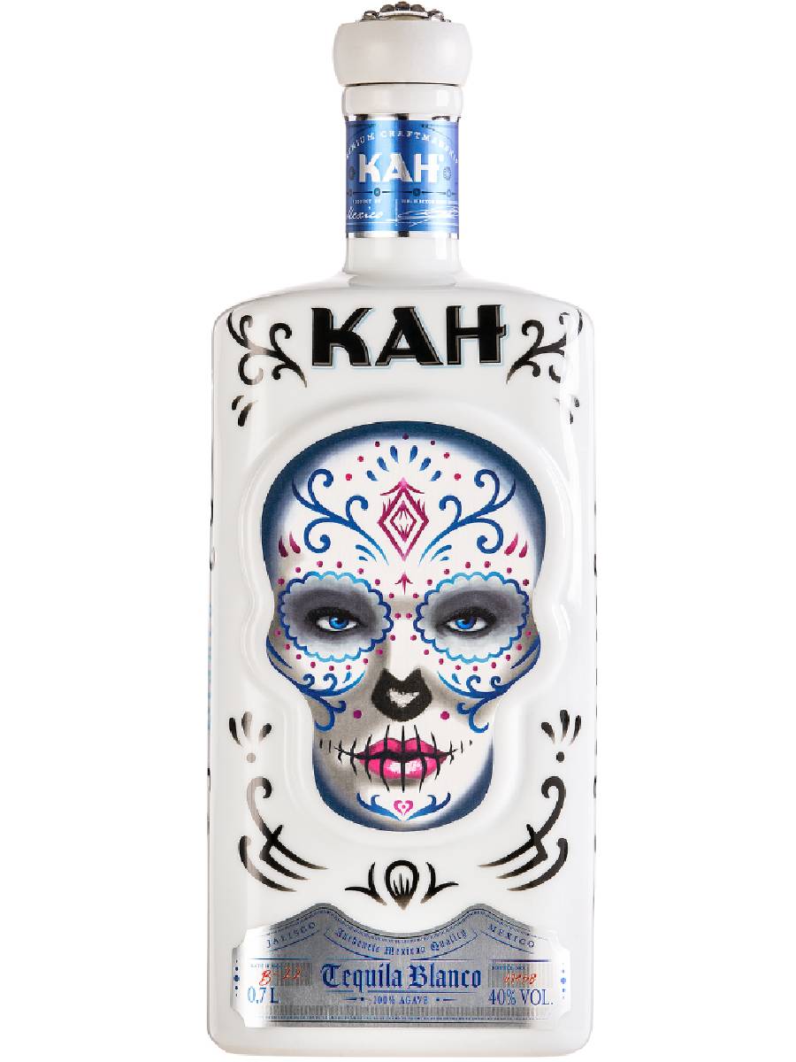 KAH TEQUILA BLANCO