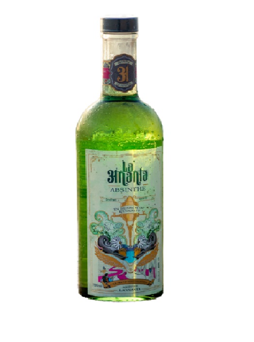 LA ANANTA ABSINTHE