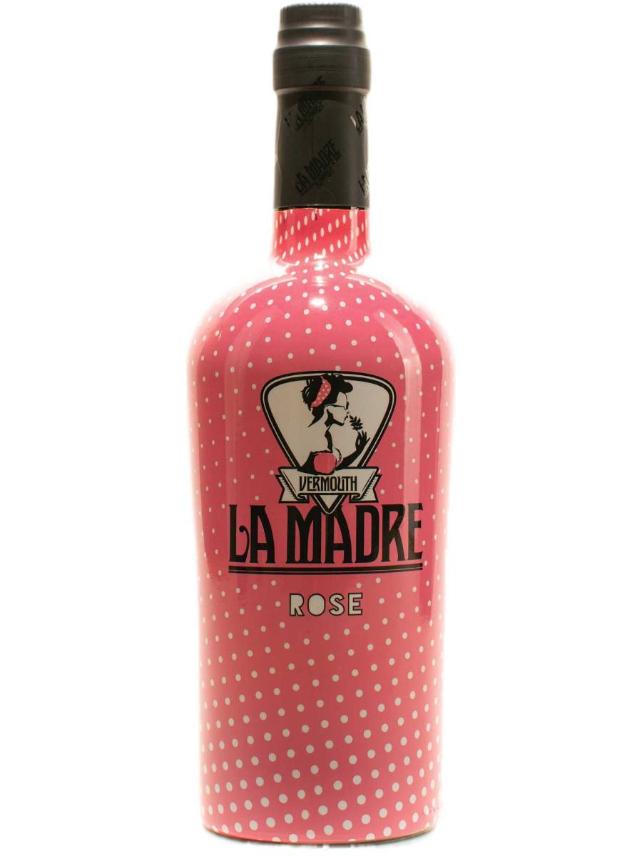 LA MADRE ROSE VERMOUTH