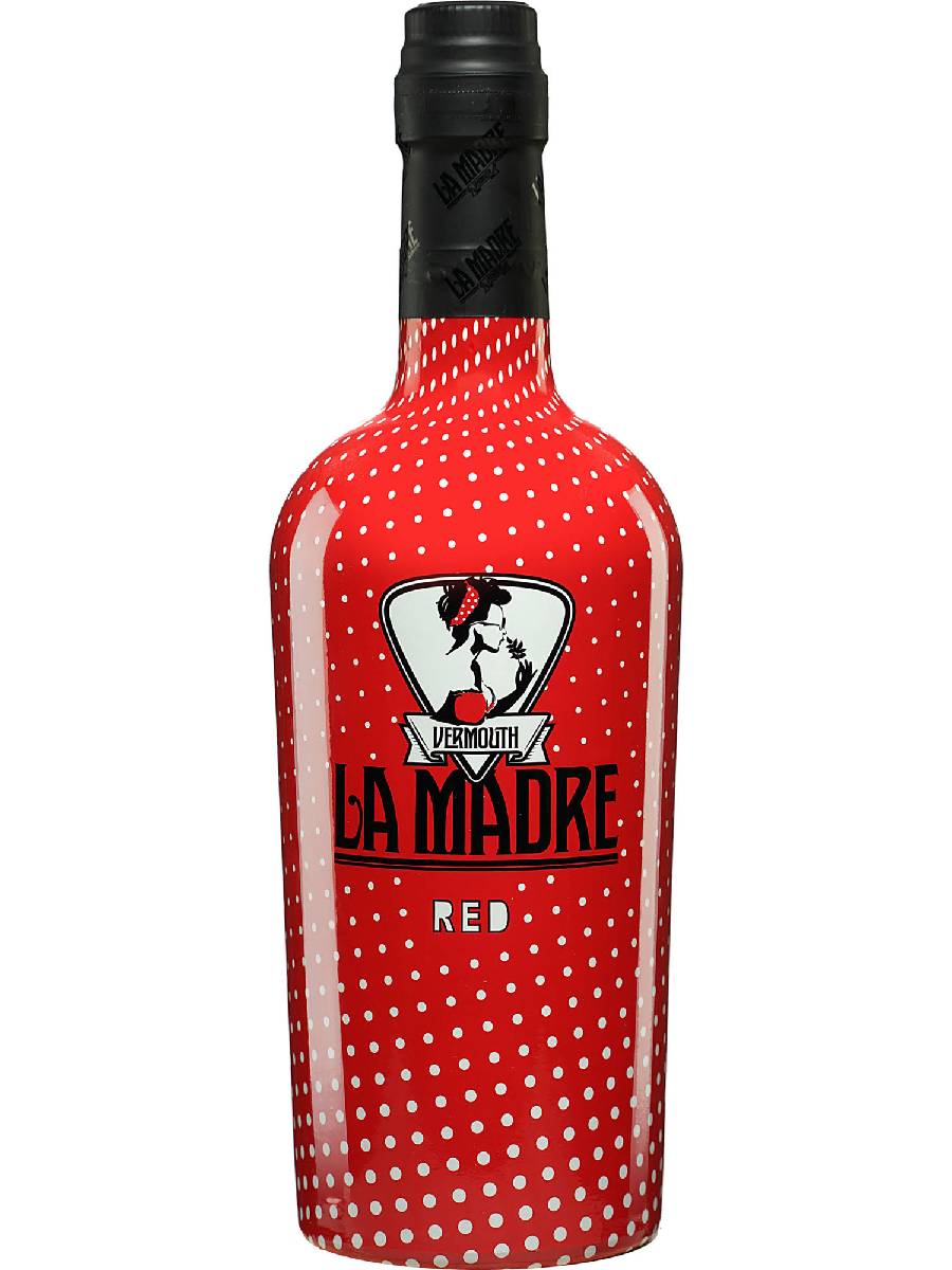 LA MADRE RED VERMOUTH