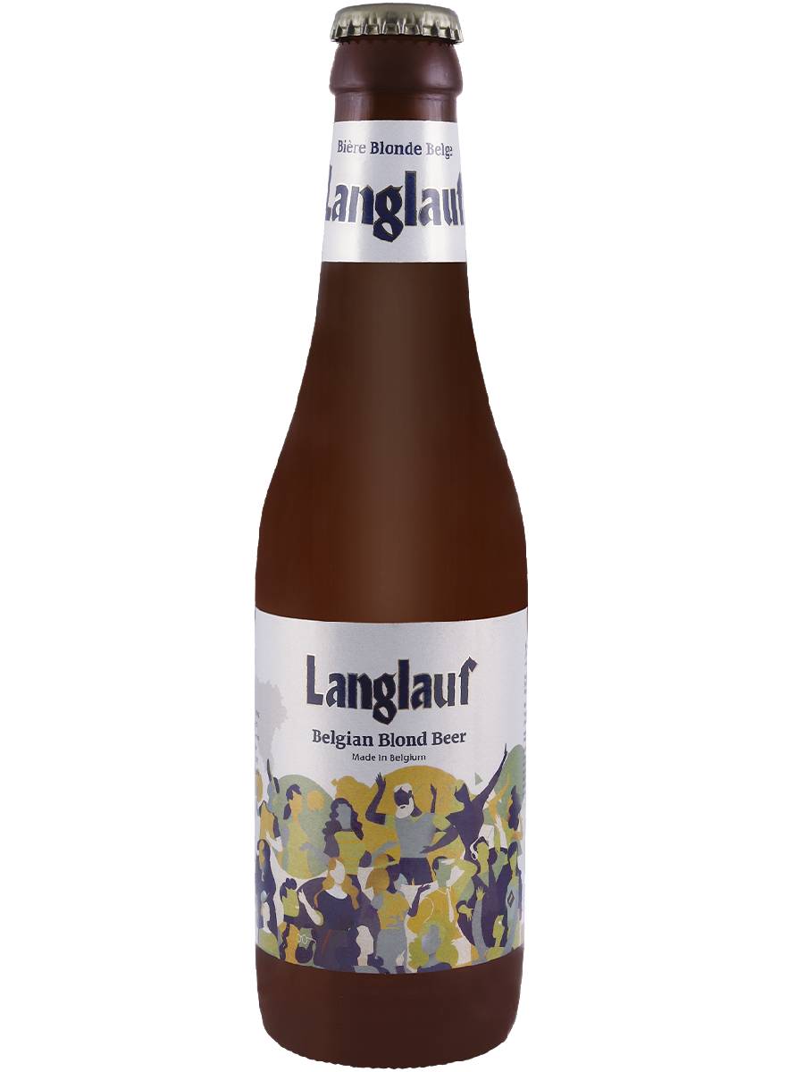 LANGLAUF BLONDE BEER