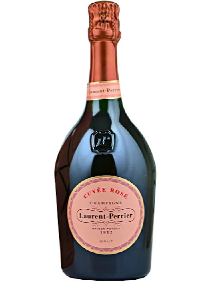 LAURENT PERRIER ROSE BRUT