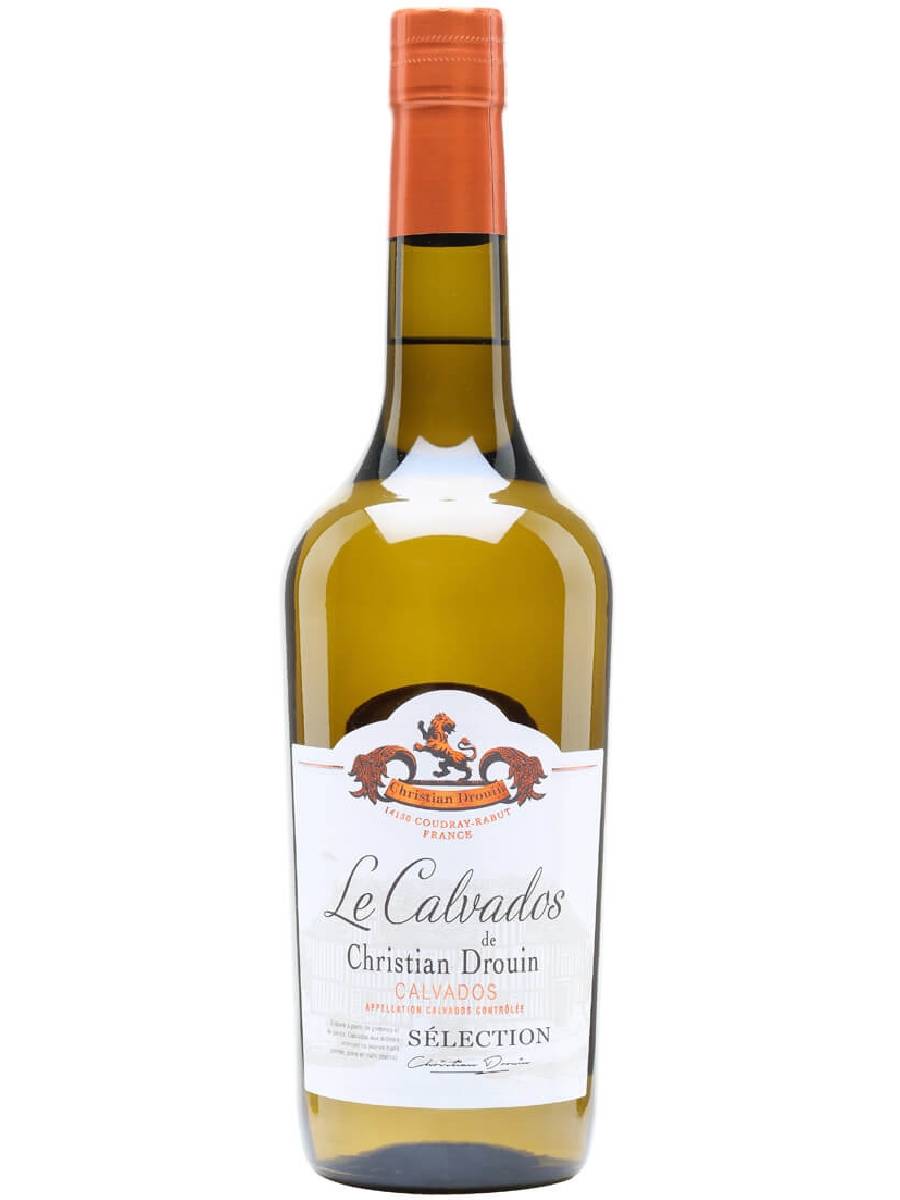 LE CALVADOS DE CHRISTIAN DROUIN