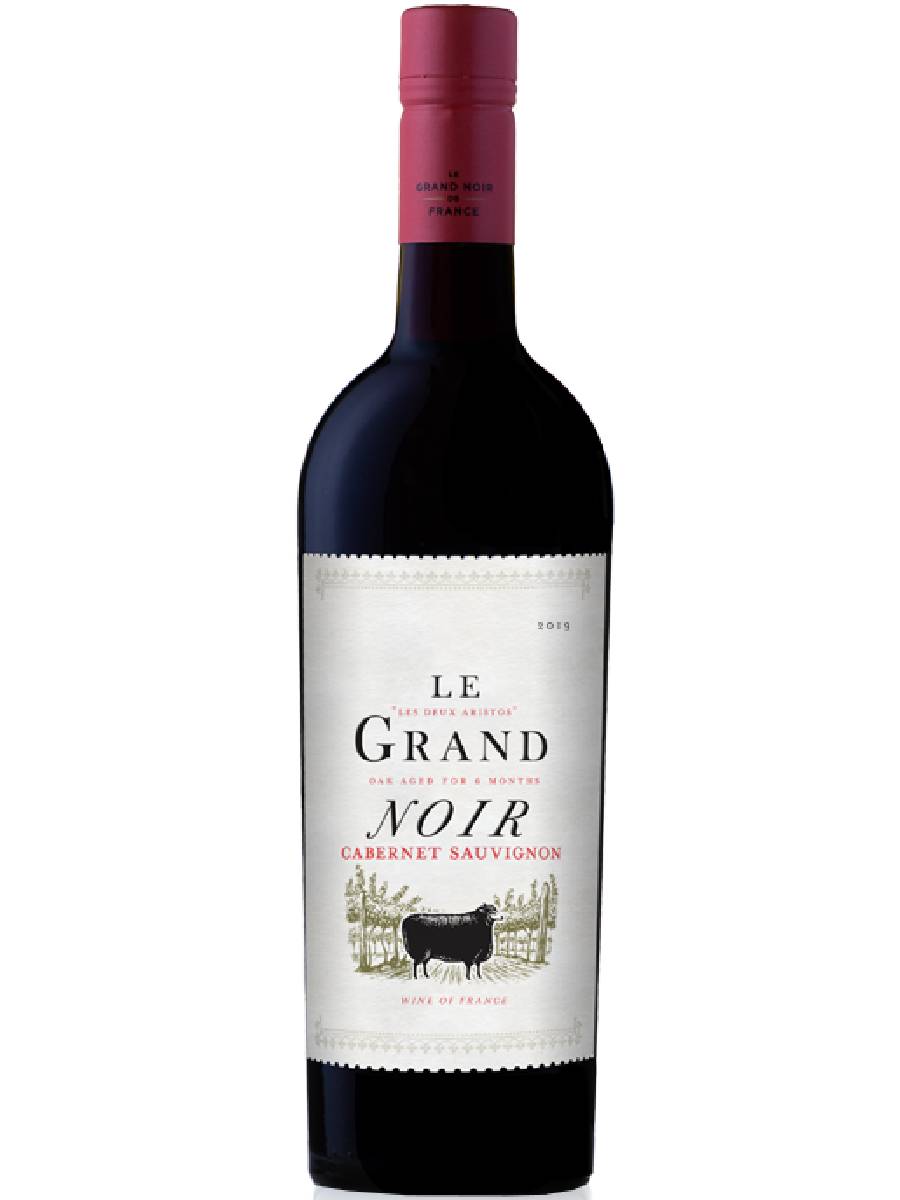 LE GRAND NOIR CABERNET SAUVIGNON