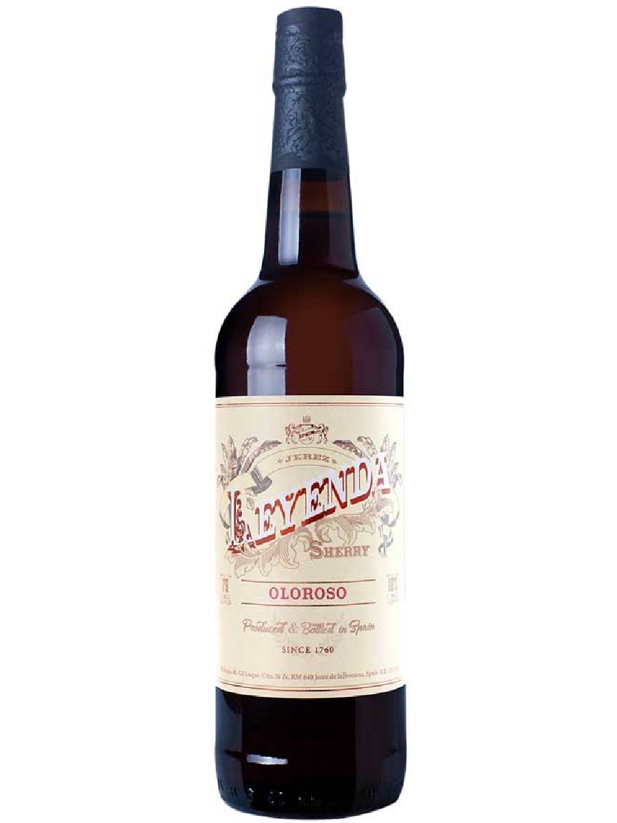 LEYENDA OLOROSO SHERRY