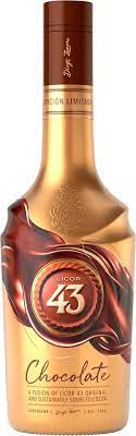 LICOR 43 CHOCOLATE LICOR 43 CHOCOLATE