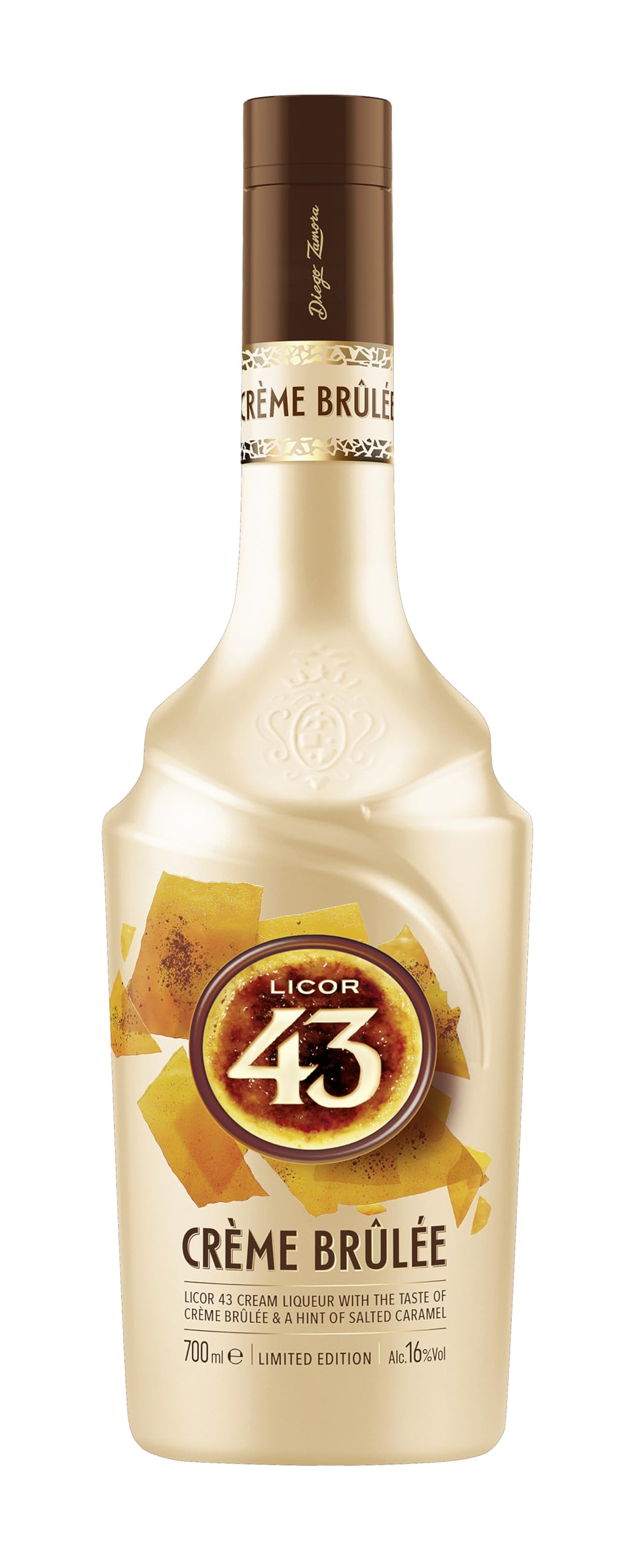 LICOR 43 CRÈME BRULEE LICOR 43 CRÈME BRULEE
