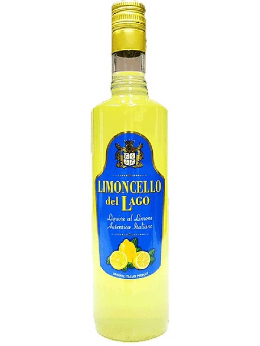 LIMONCELLO DEL LAGO