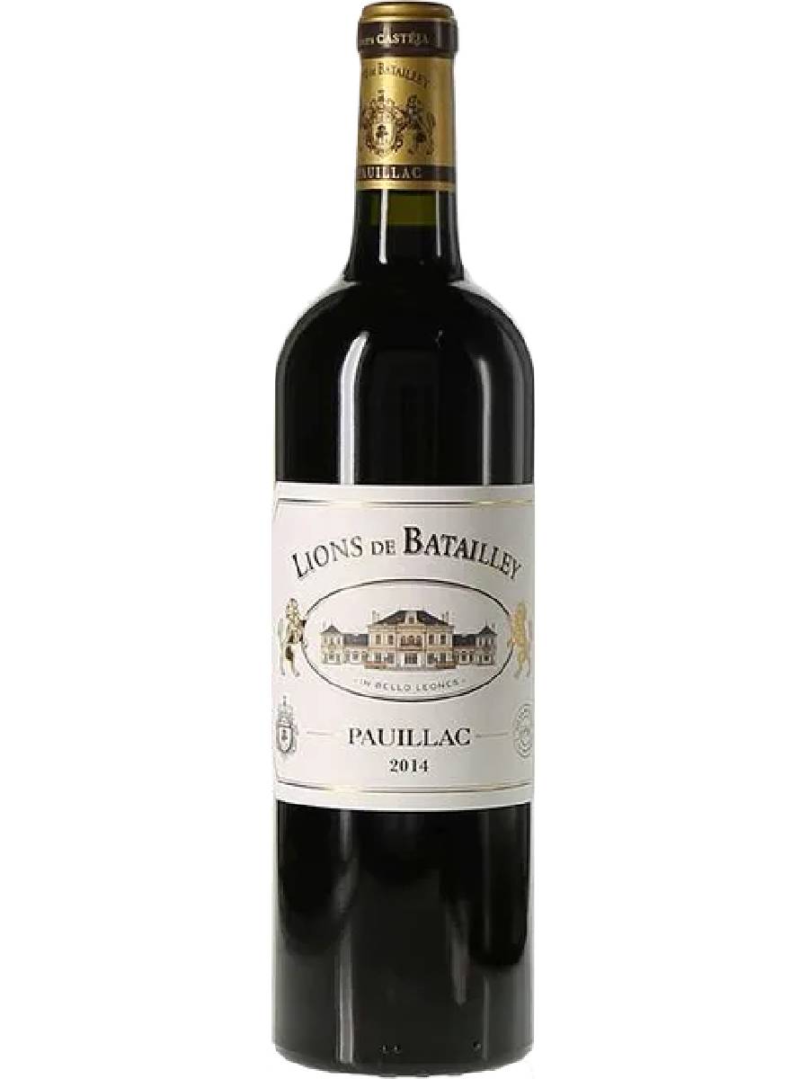 LIONS DE BATAILLEY PAUILLAC