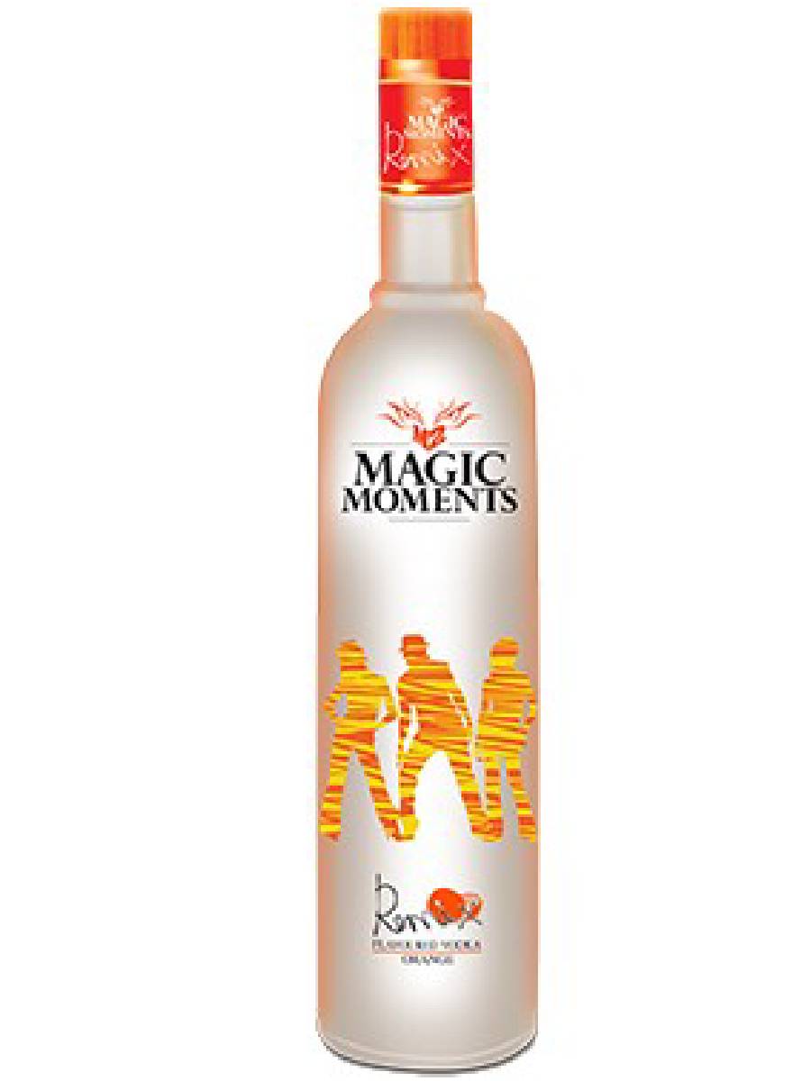 MAGIC MOMENTS ORANGE