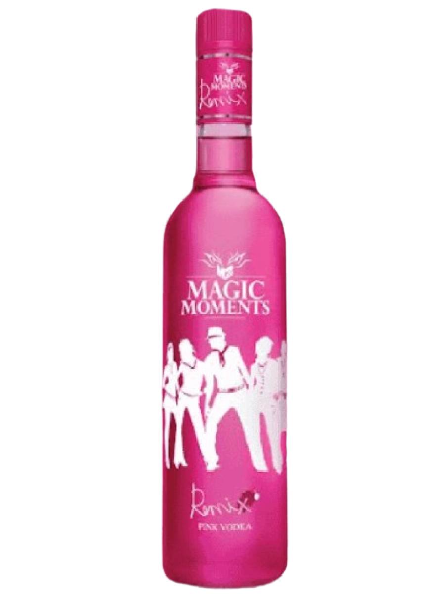 MAGIC MOMENTS REMIX PINK VODKA