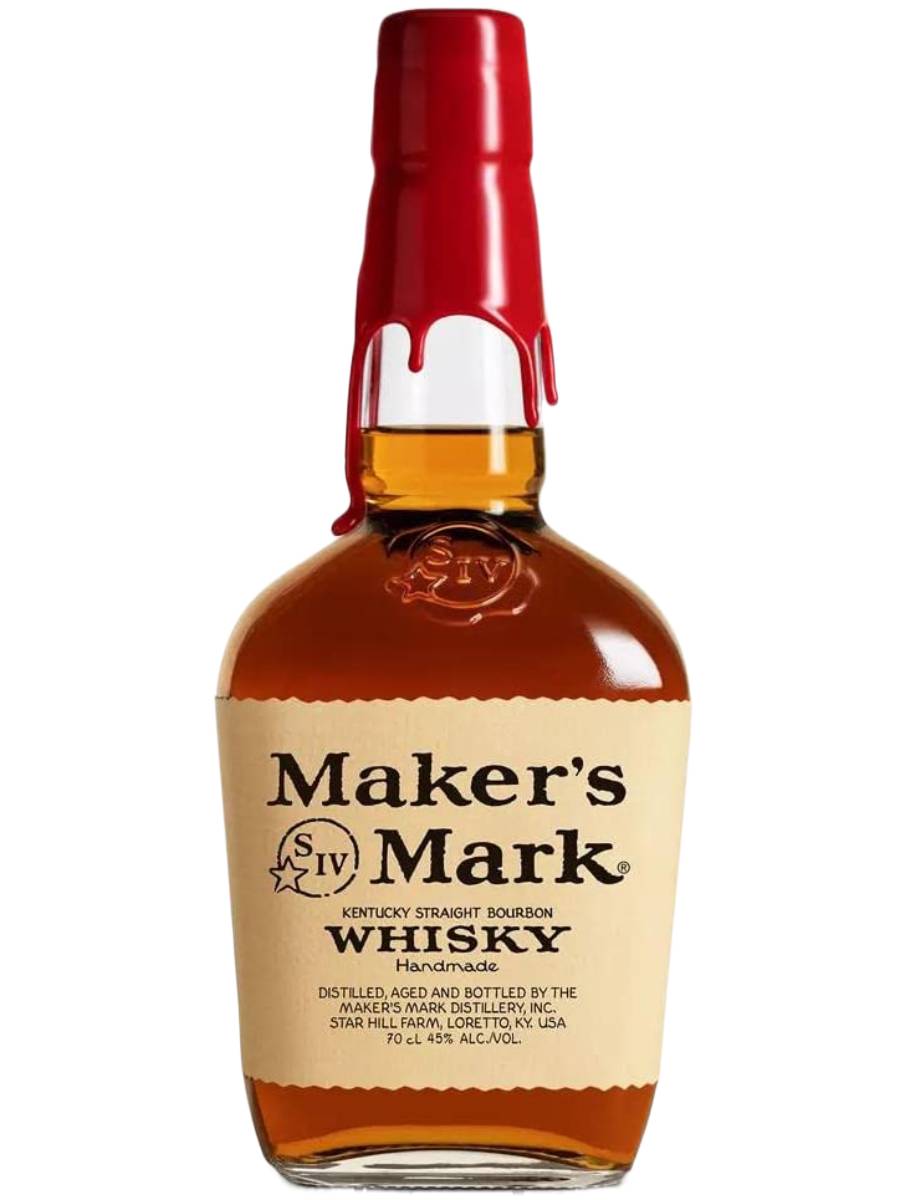 MAKERS MARK KENTUCKY STRAIGHT BOURBON WHISKEY