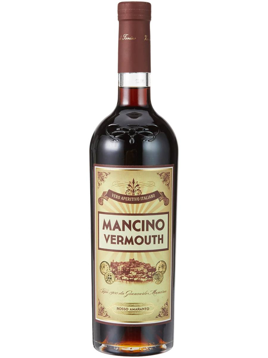 MANCINO VERMOUTH ROSSO