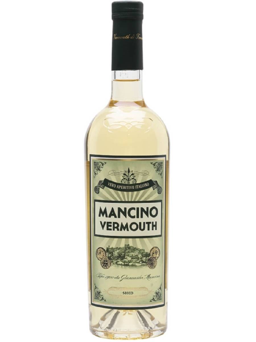 MANCINO VERMOUTH SECCO