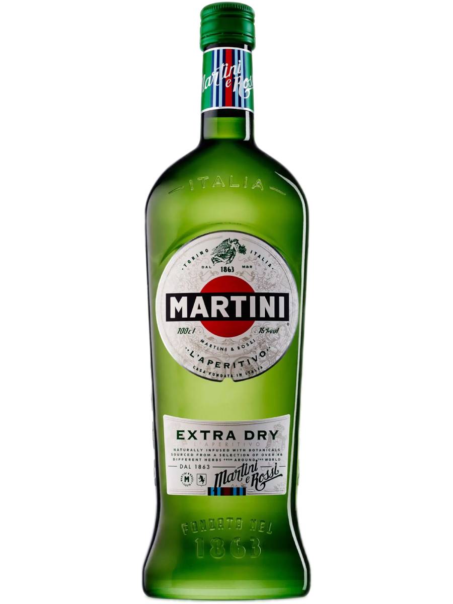 MARTINI EXTRA DRY