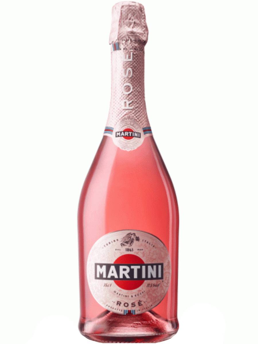 MARTINI ROSE